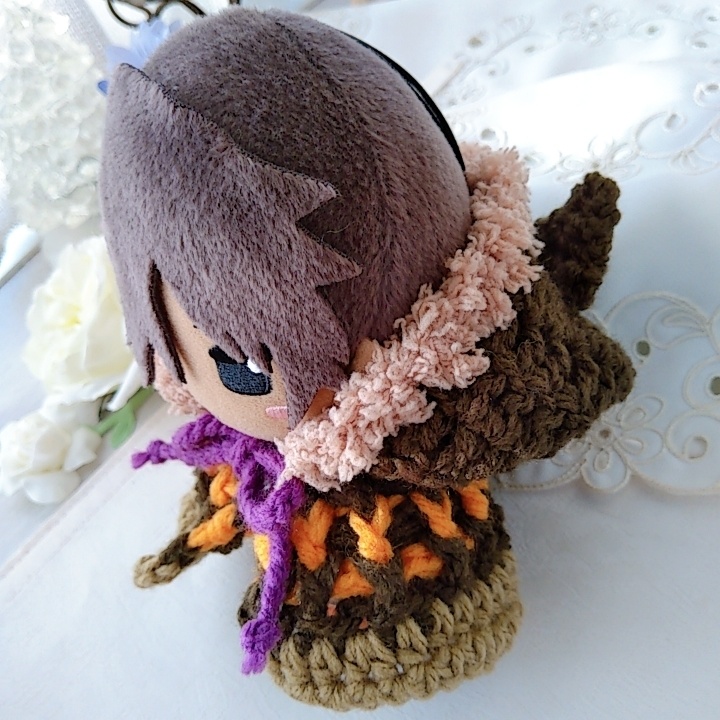 16センチ着ぐるみ おおくりから