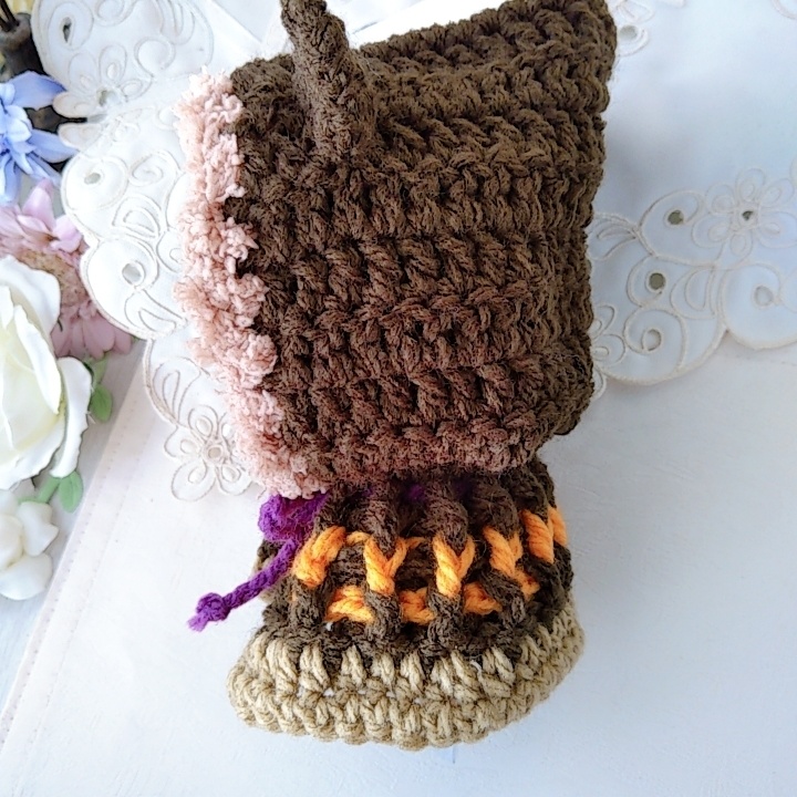 16センチ着ぐるみ おおくりから