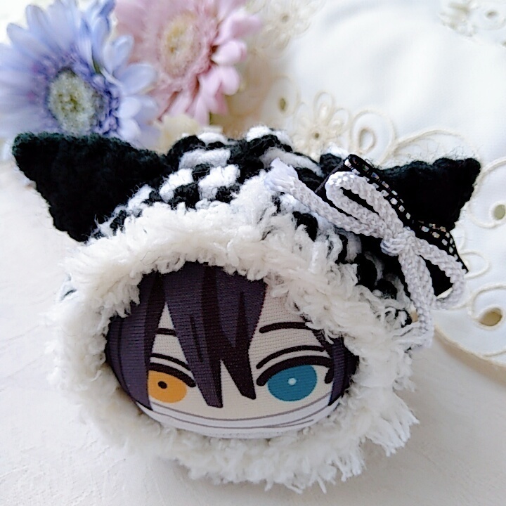 おまんじゅう着ぐるみ 【みつり いぐろ】