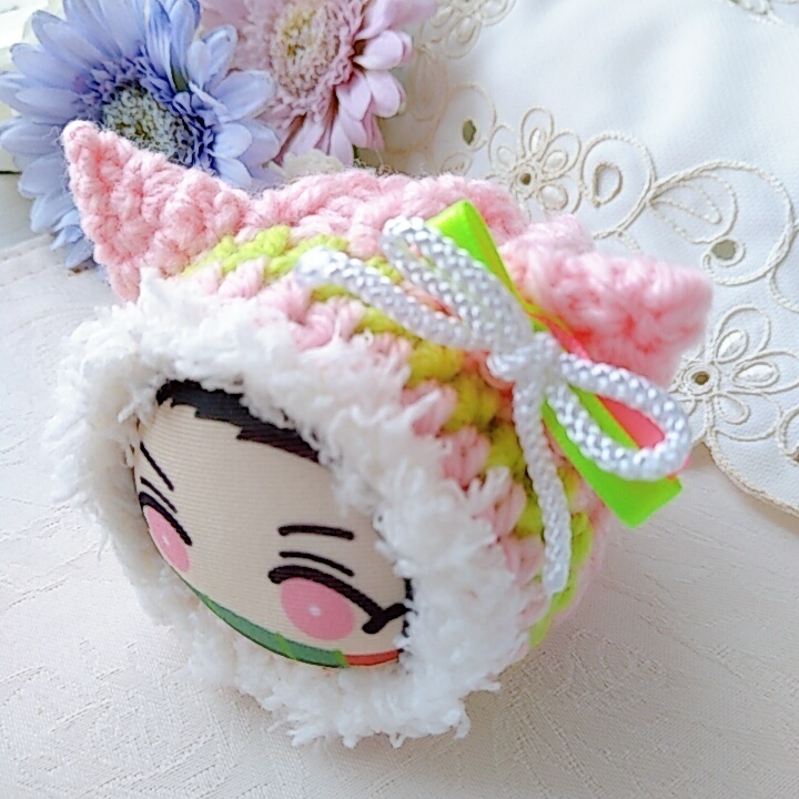 おまんじゅう着ぐるみ 【みつり いぐろ】