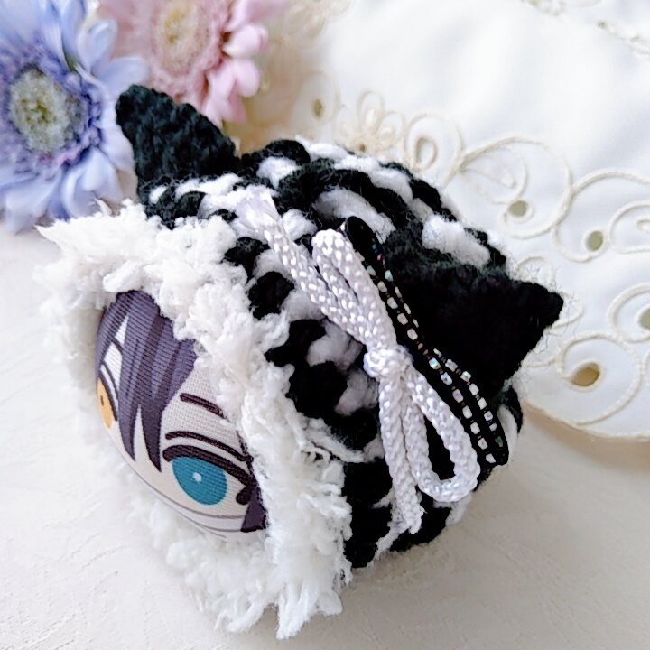 おまんじゅう着ぐるみ 【みつり いぐろ】