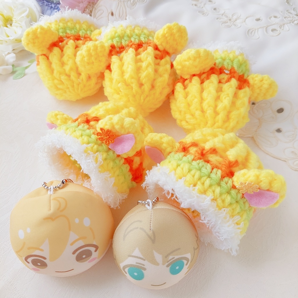 おまんじゅう着ぐるみ 再販とっとこハムスター耳