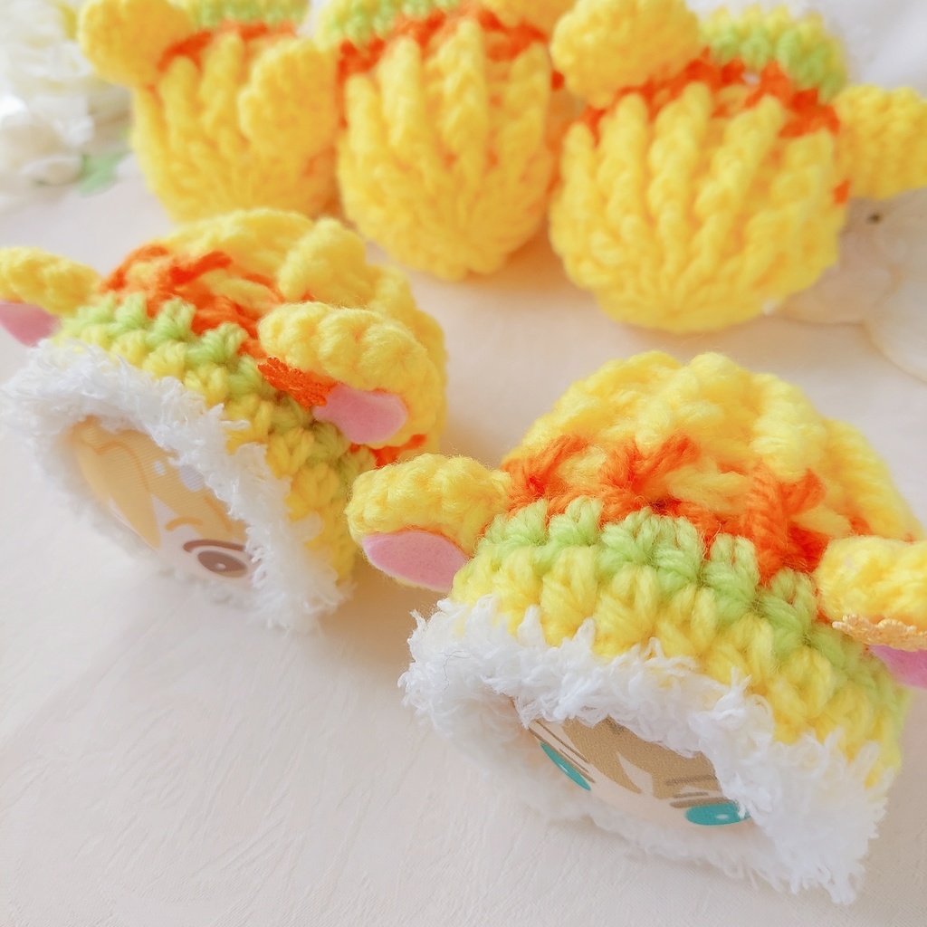 おまんじゅう着ぐるみ 再販とっとこハムスター耳