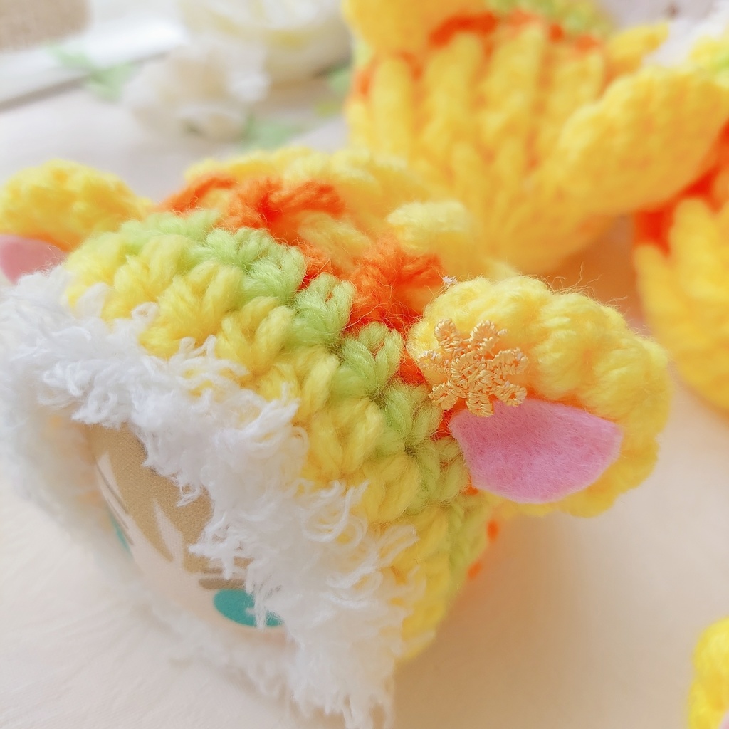 おまんじゅう着ぐるみ 再販とっとこハムスター耳