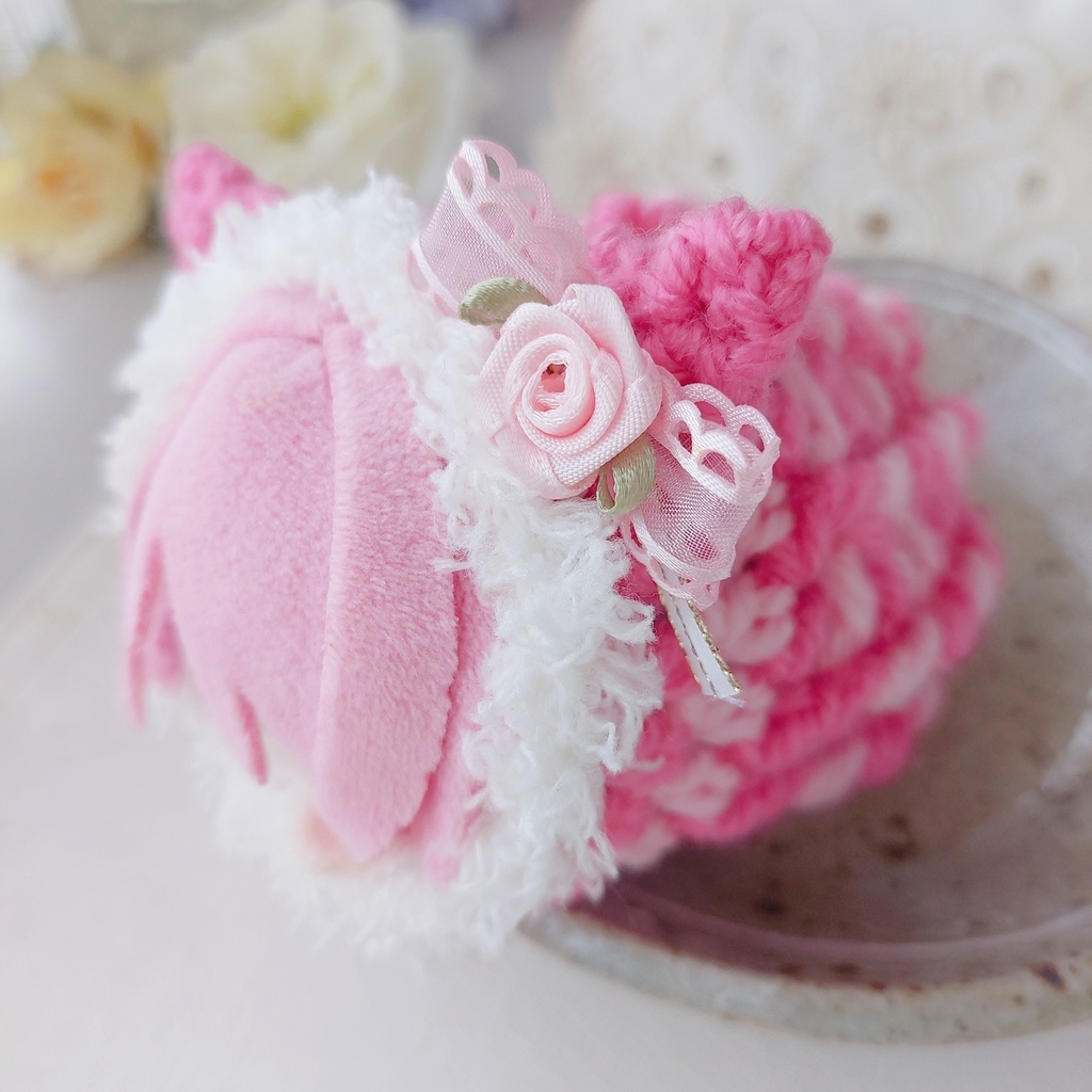 もちマス着ぐるみ 5ダブルカラー