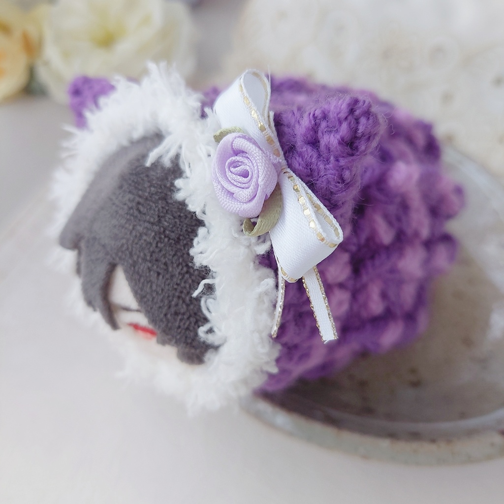 もちマス着ぐるみ 5ダブルカラー