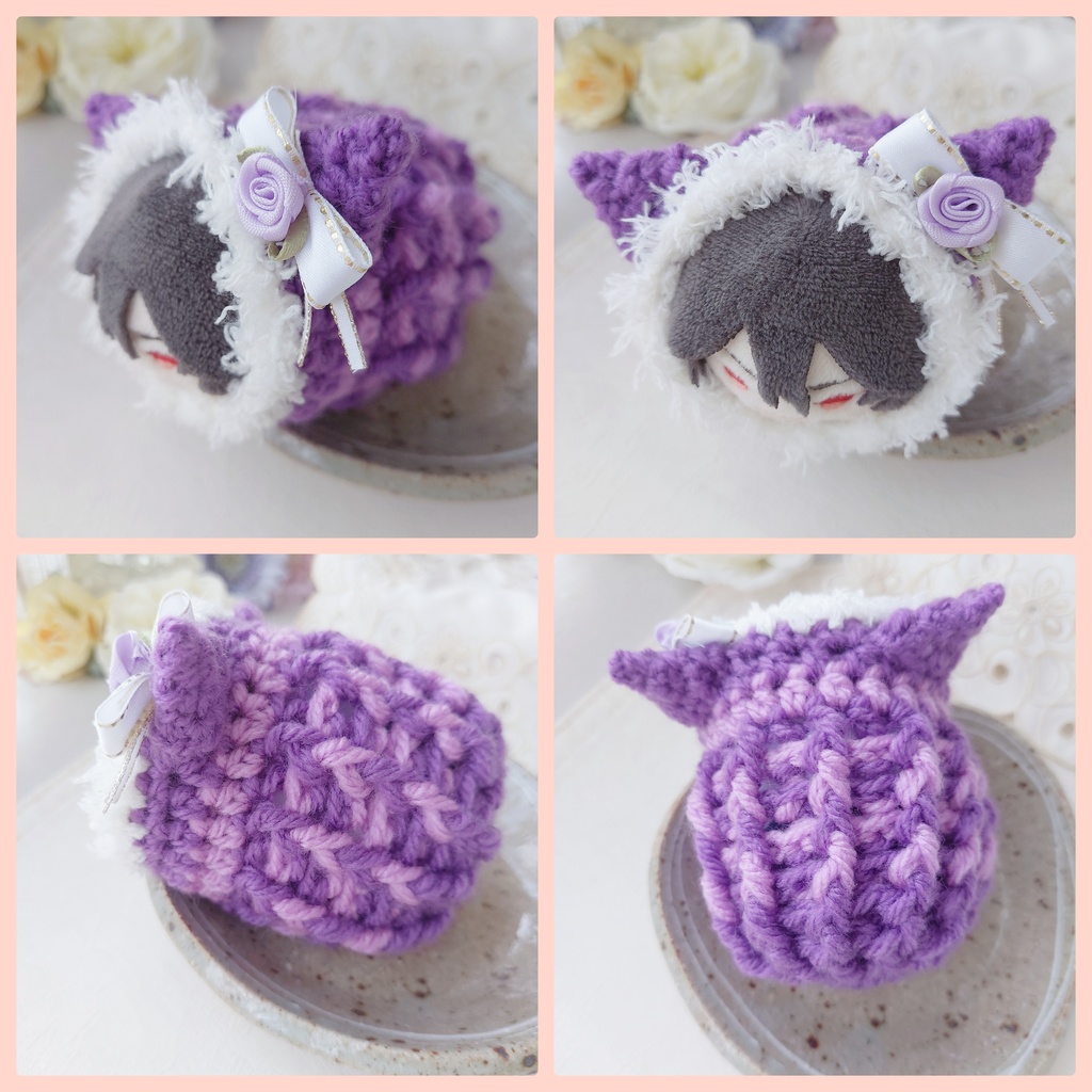 もちマス着ぐるみ 5ダブルカラー