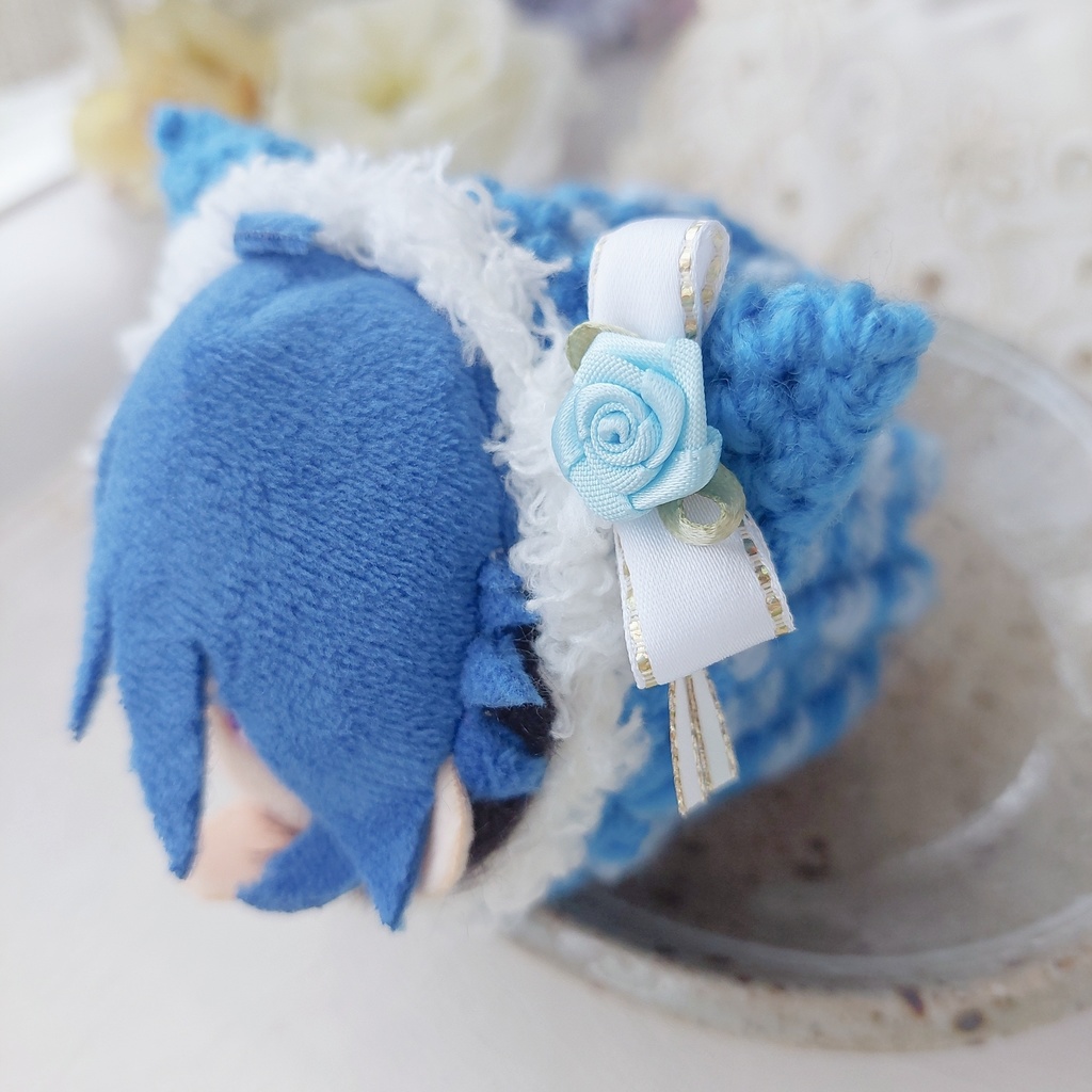 もちマス着ぐるみ 5ダブルカラー