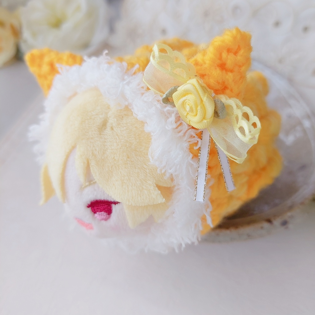 もちマス着ぐるみ 5ダブルカラー