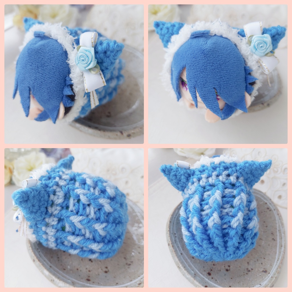 もちマス着ぐるみ 5ダブルカラー