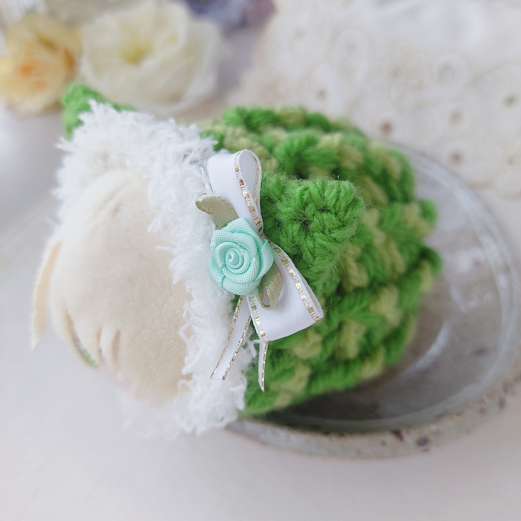 もちマス着ぐるみ 5ダブルカラー