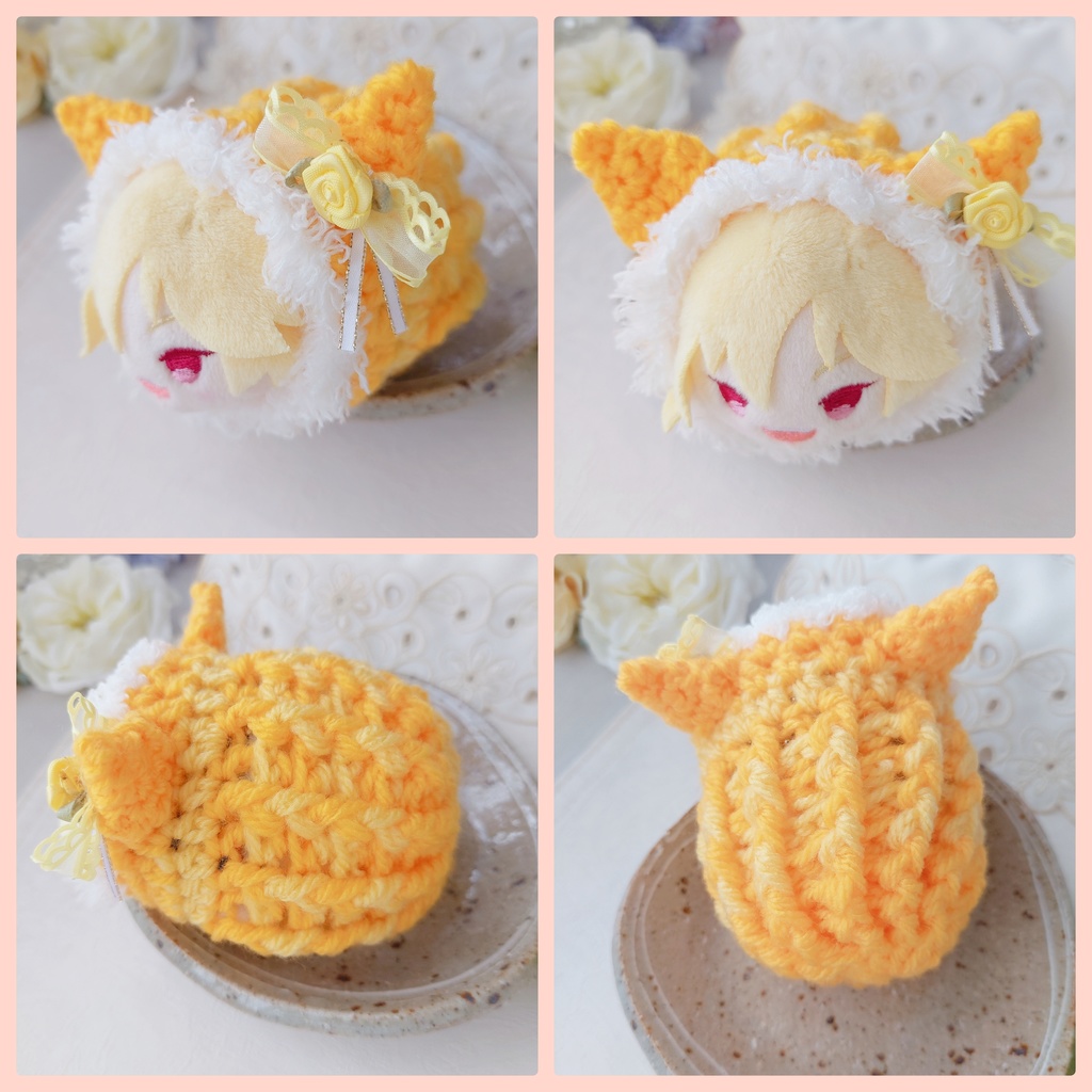 もちマス着ぐるみ 5ダブルカラー