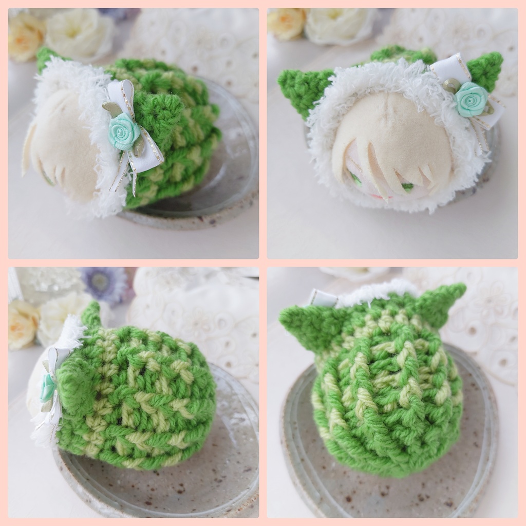 もちマス着ぐるみ 5ダブルカラー