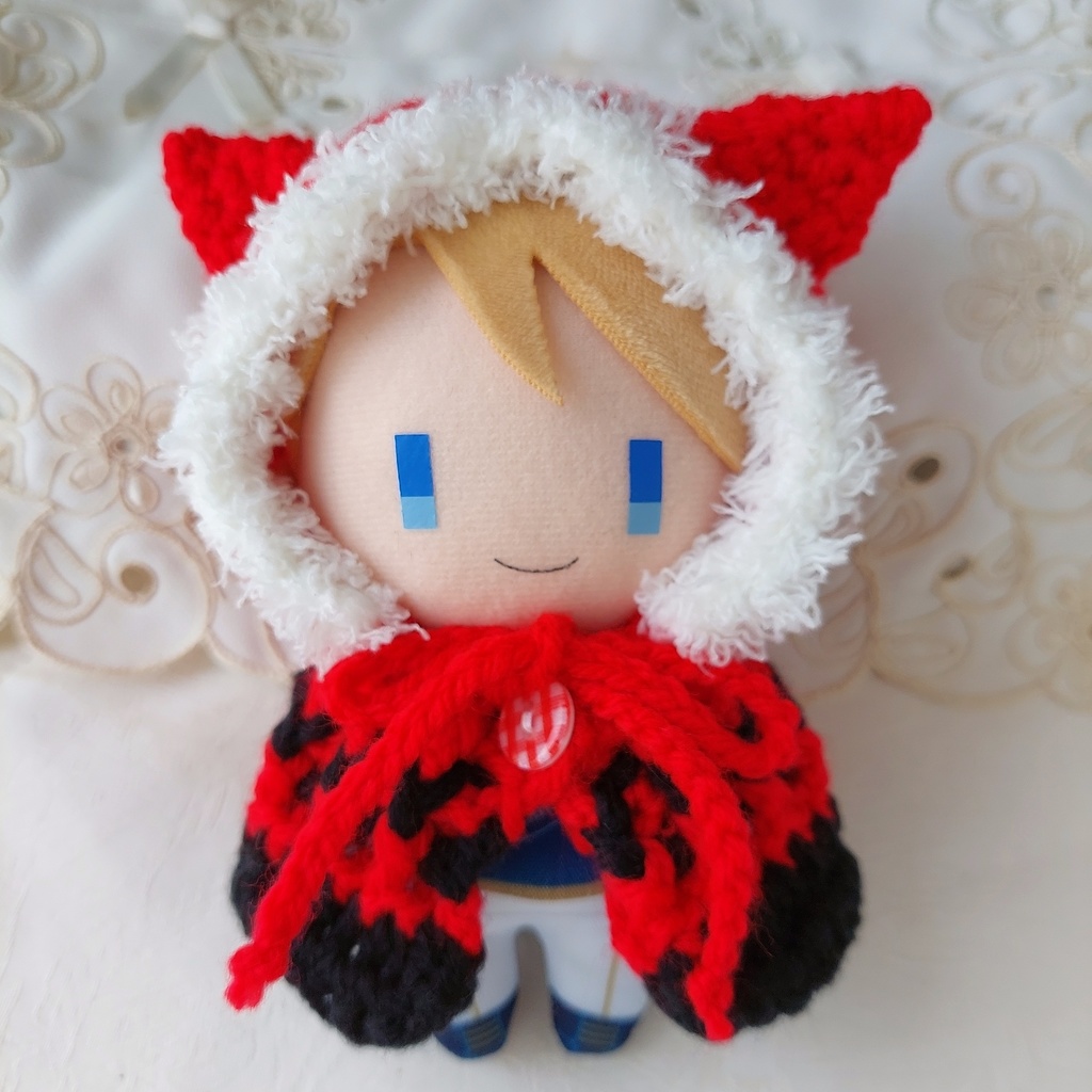 コスマス&にとサイズ着ぐるみ