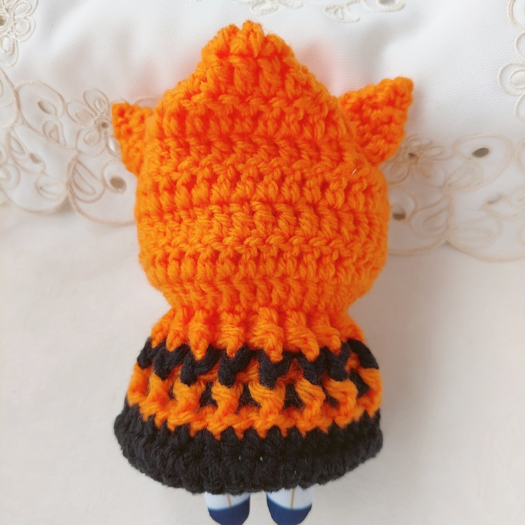 コスマス&にとサイズ着ぐるみ