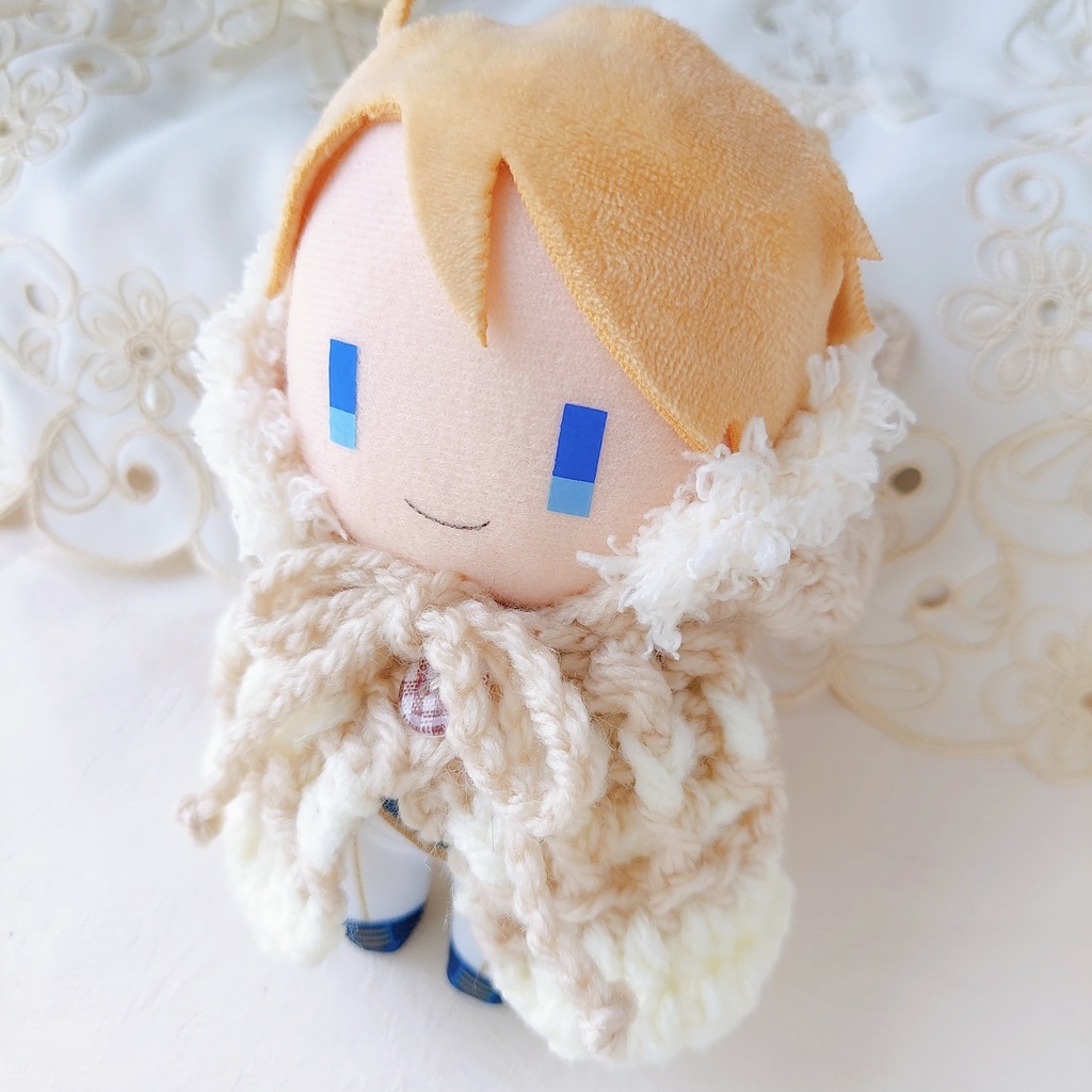 コスマス用着ぐるみ 【A52】ミルクティ色