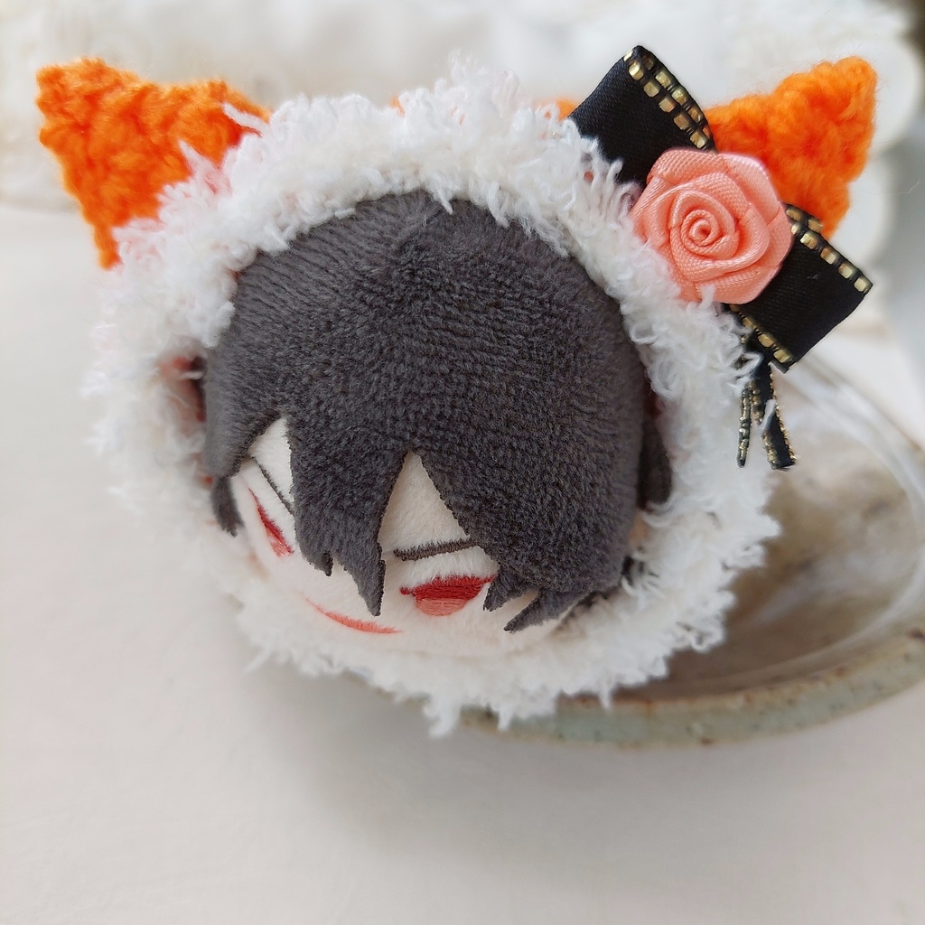 もちマス着ぐるみ