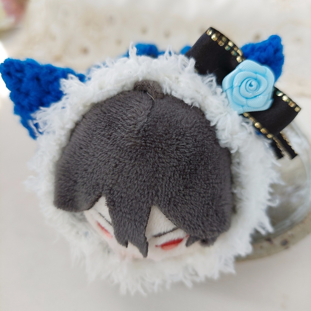 もちマス着ぐるみ