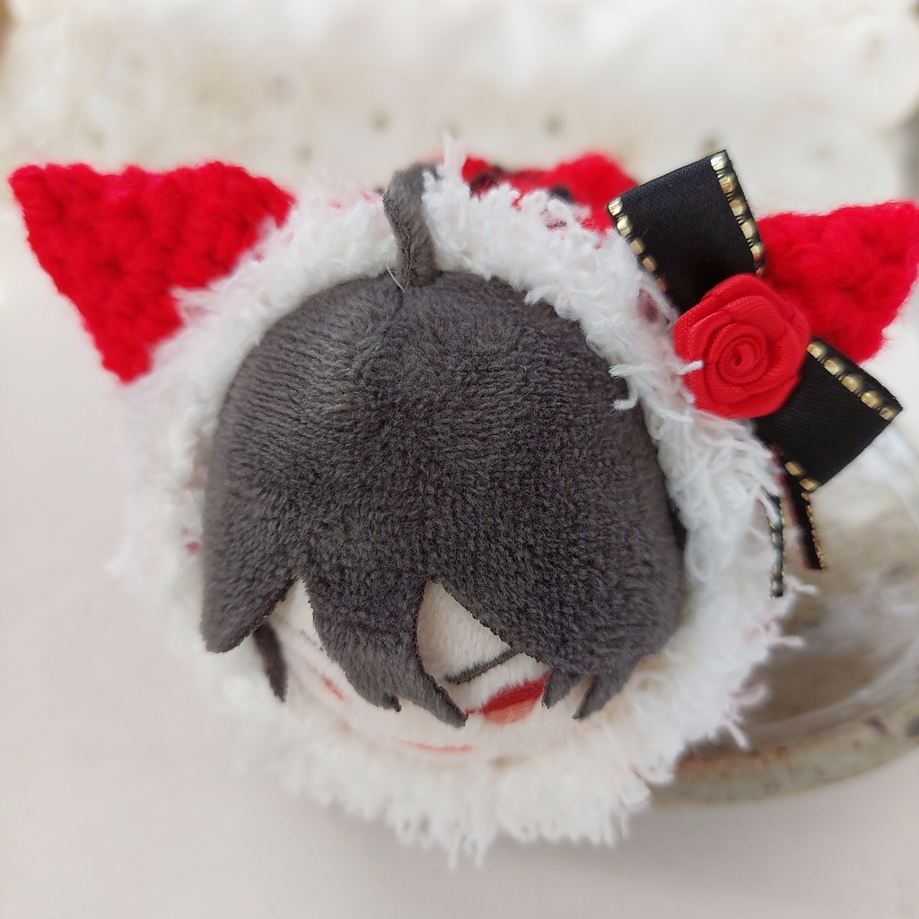 もちマス着ぐるみ