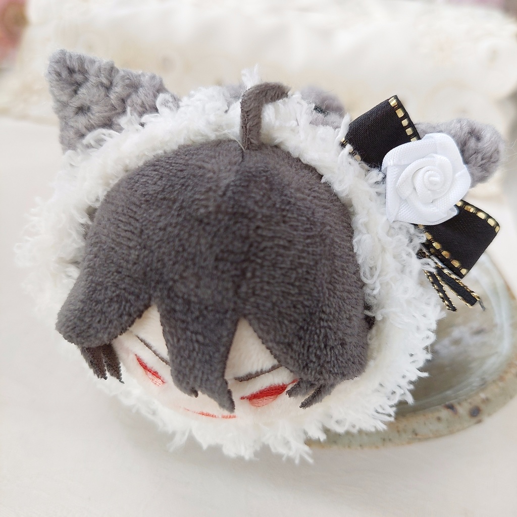 もちマス着ぐるみ