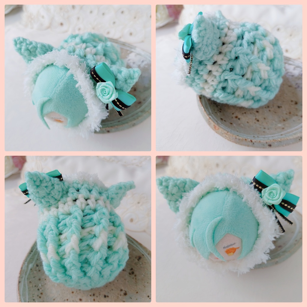 もちマス着ぐるみ