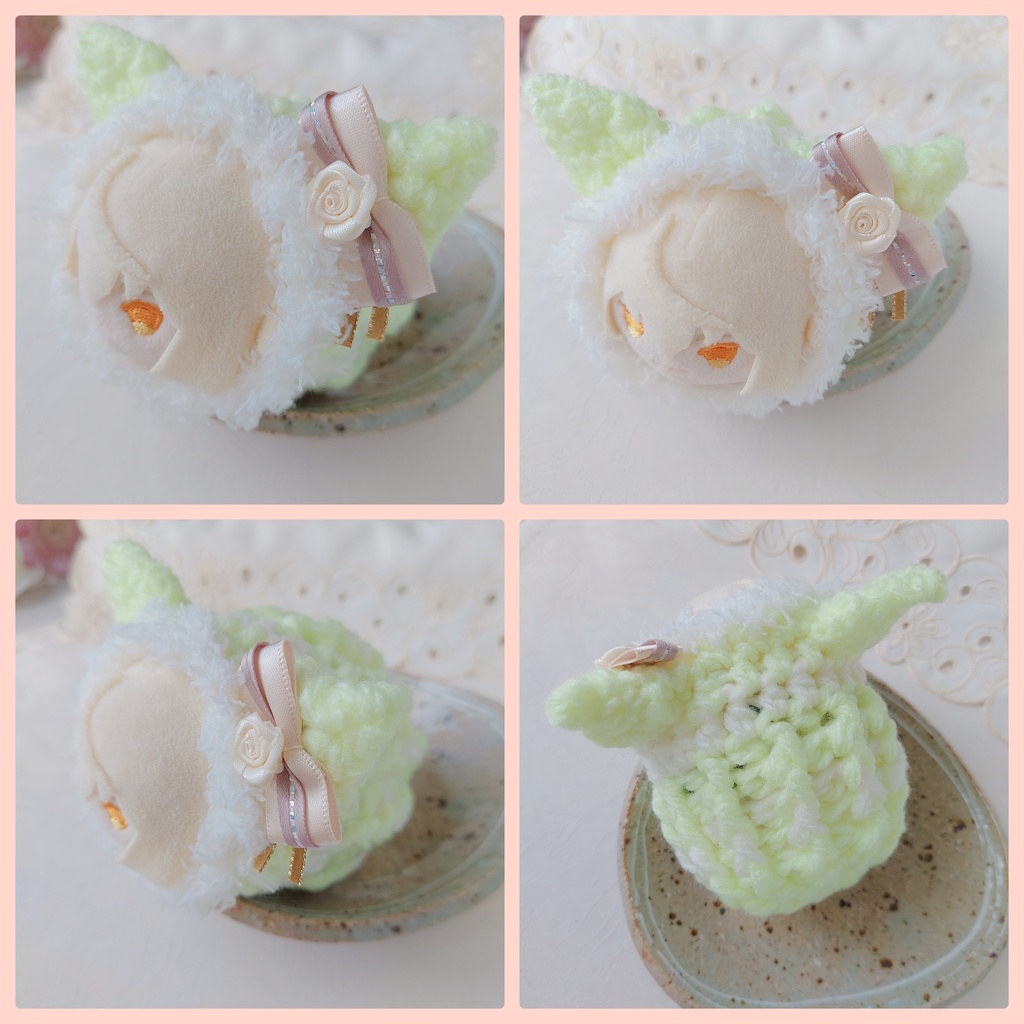 もちマス着ぐるみ