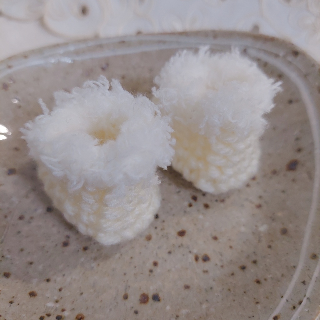 ぬいぐるみ用ブーツ