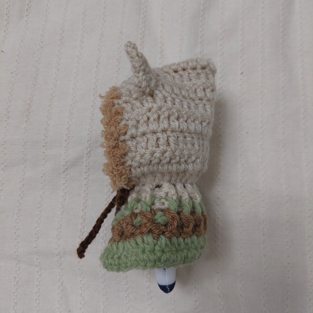 コスマス着ぐるみ カフェテリア色