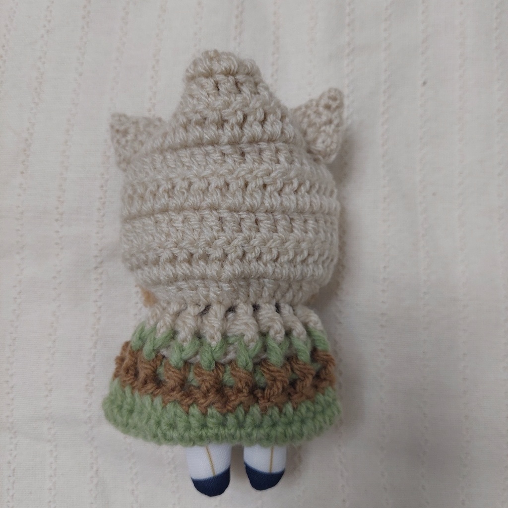 コスマス着ぐるみ カフェテリア色