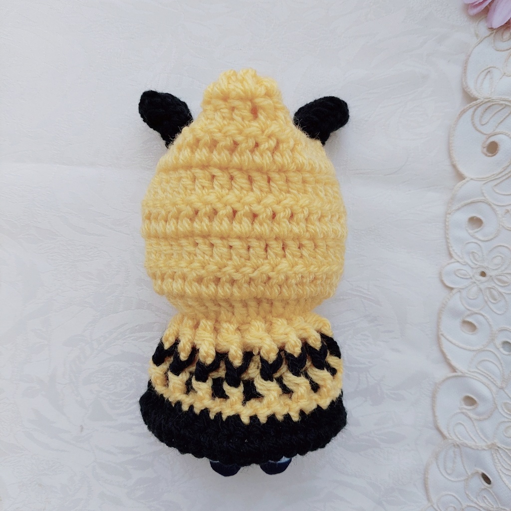 コスマス着ぐるみ ミツバチ色