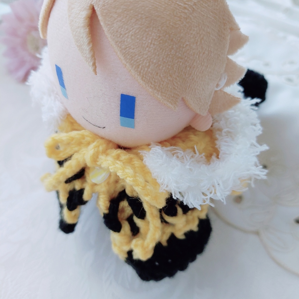 コスマス着ぐるみ ミツバチ色