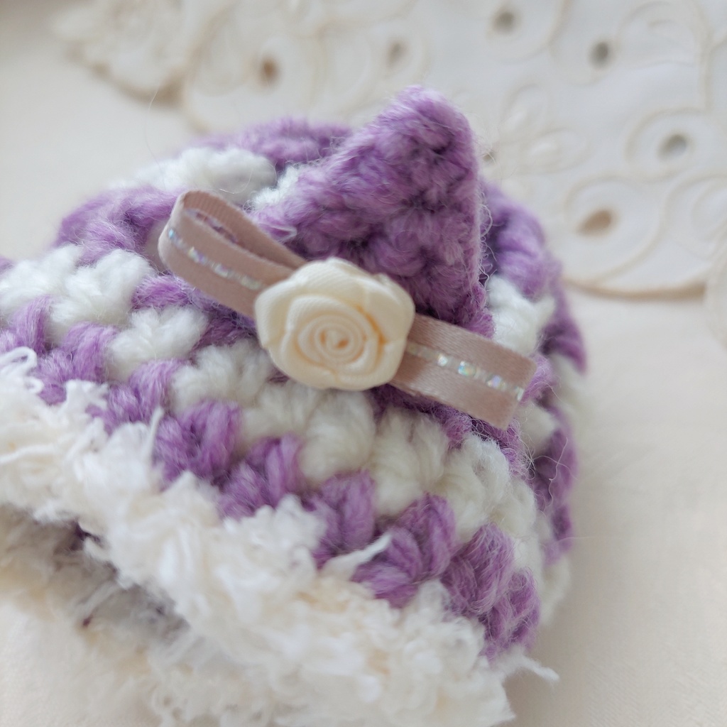 おまんじゅう着ぐるみ くすみカラー