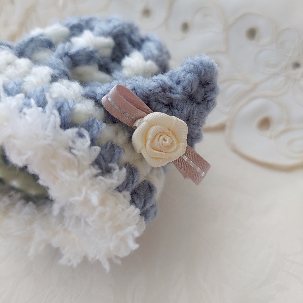 おまんじゅう着ぐるみ くすみカラー