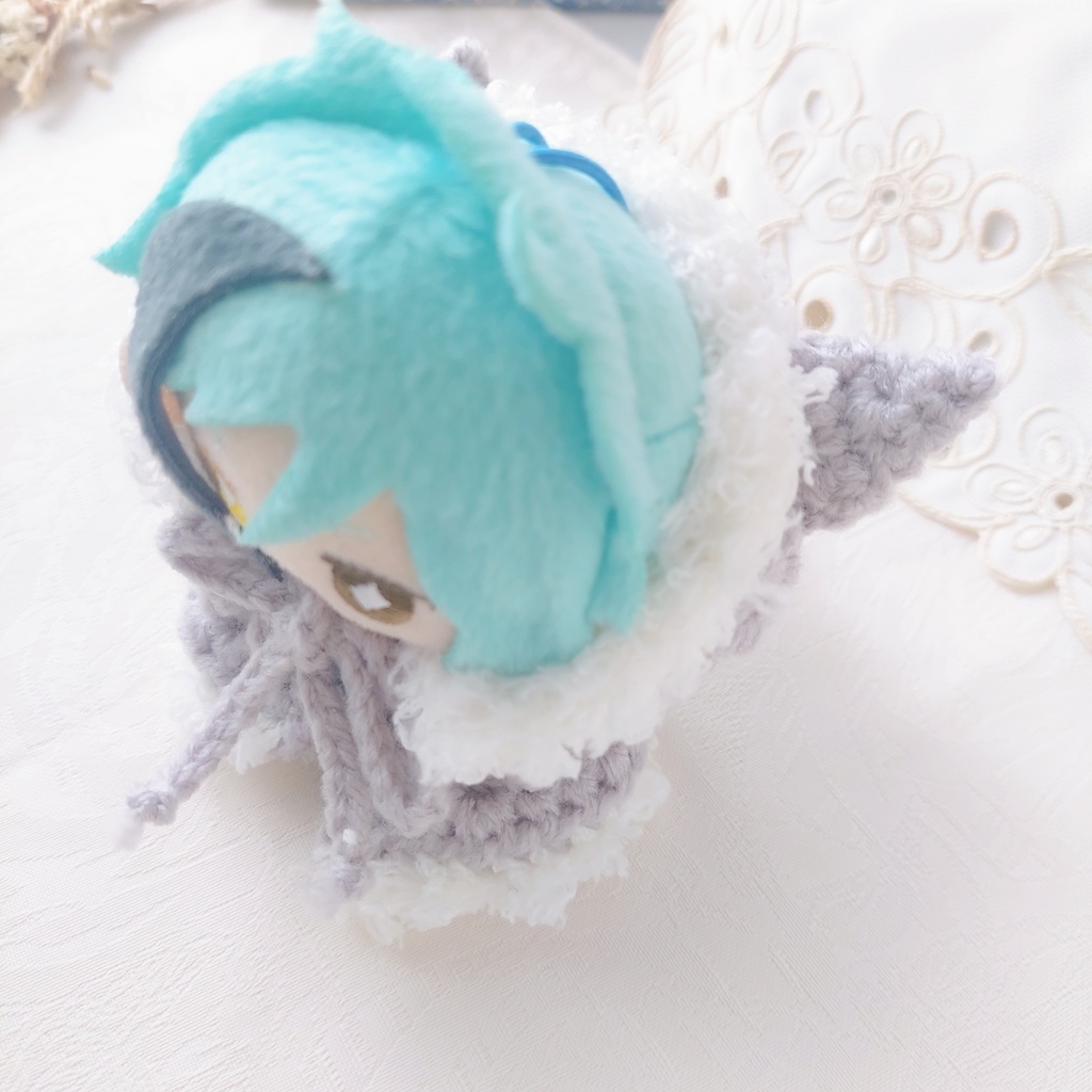 10センチぬい着ぐるみ