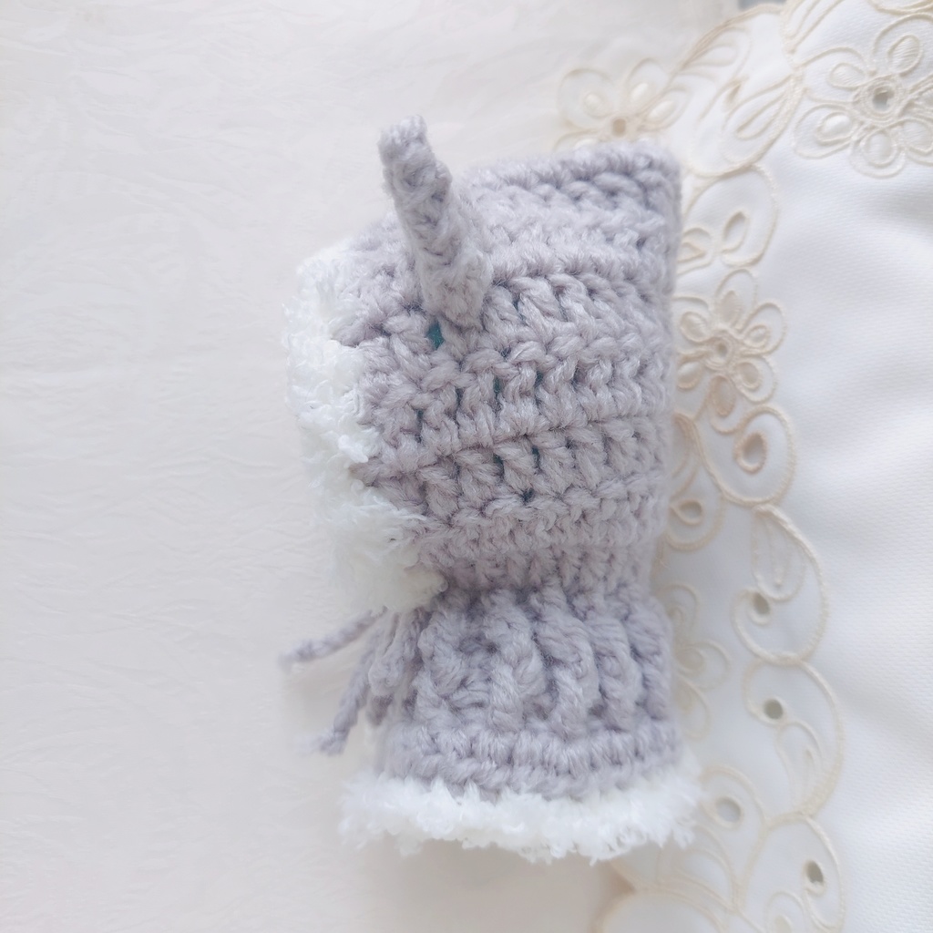 10センチぬい着ぐるみ