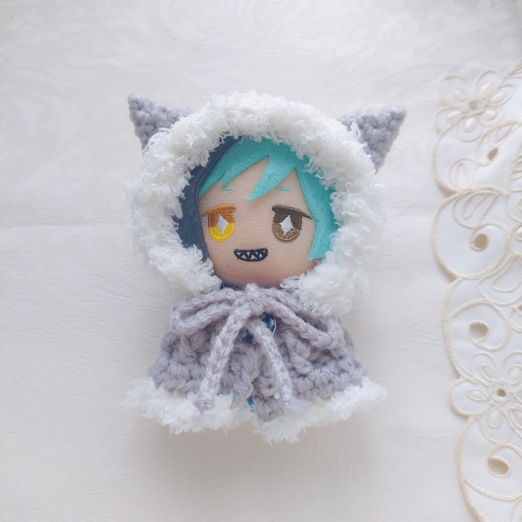 10センチぬい着ぐるみ