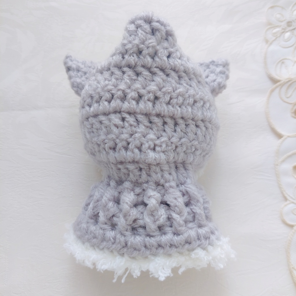 10センチぬい着ぐるみ