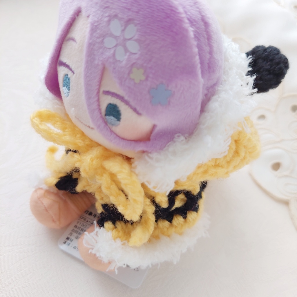 小さいわんぱくぬいサイズ着ぐるみ