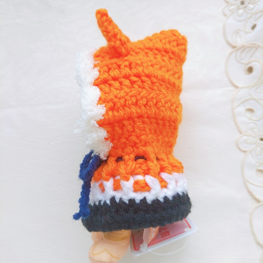 小さいわんぱくぬいサイズ着ぐるみ