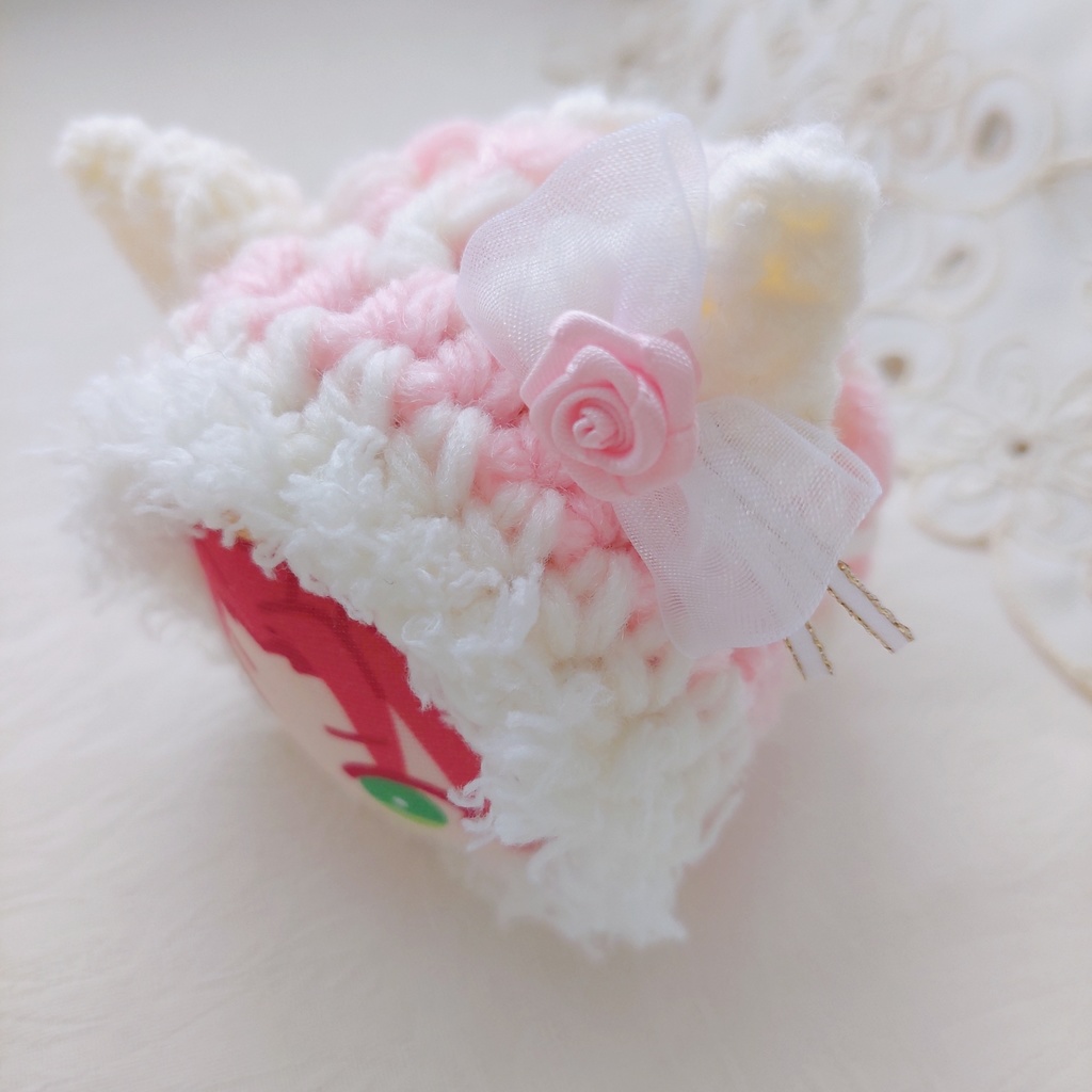 おまんじゅう着ぐるみ ミルクパステル