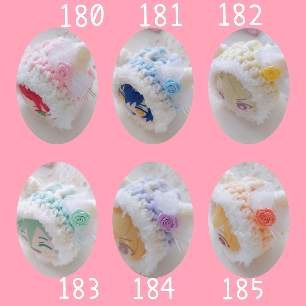 おまんじゅう着ぐるみ ミルクパステル