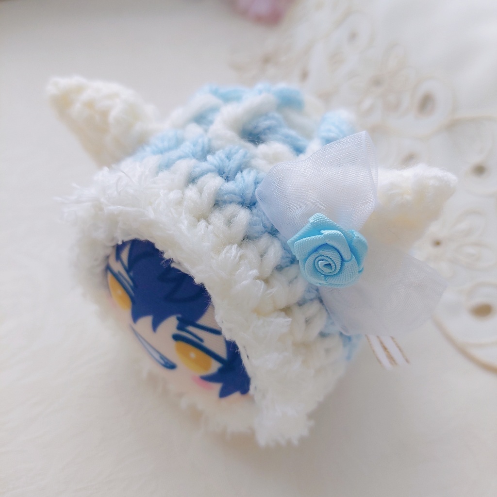 おまんじゅう着ぐるみ ミルクパステル