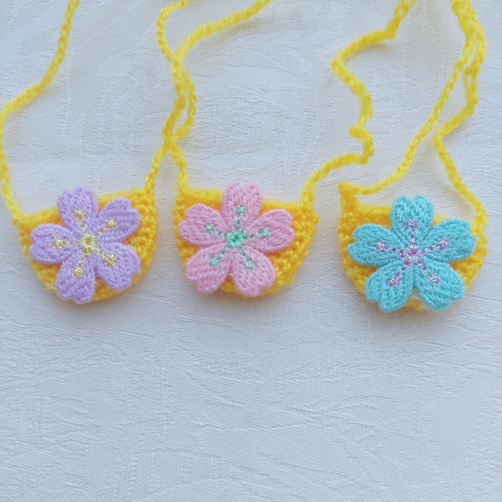 園児ポシェット