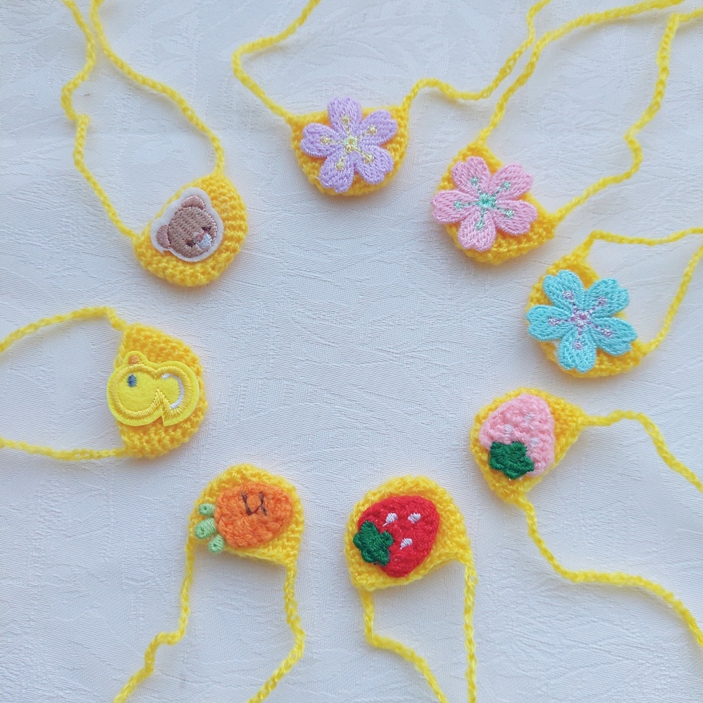 園児ポシェット