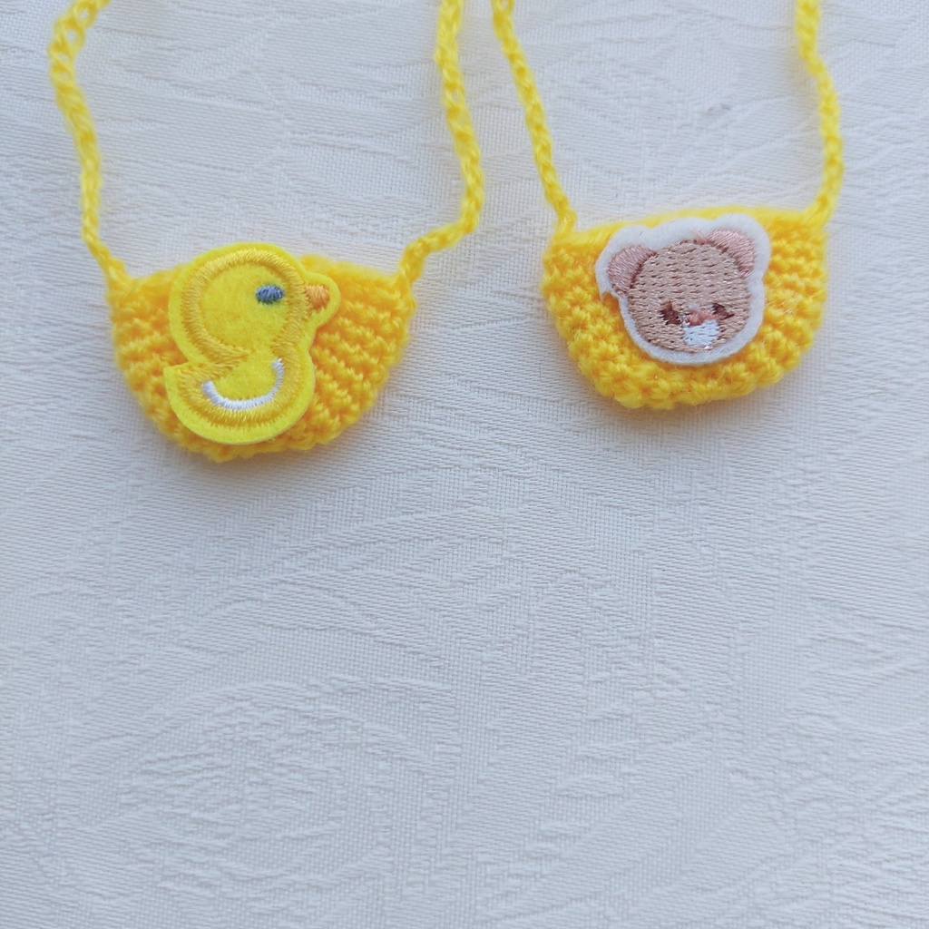 園児ポシェット