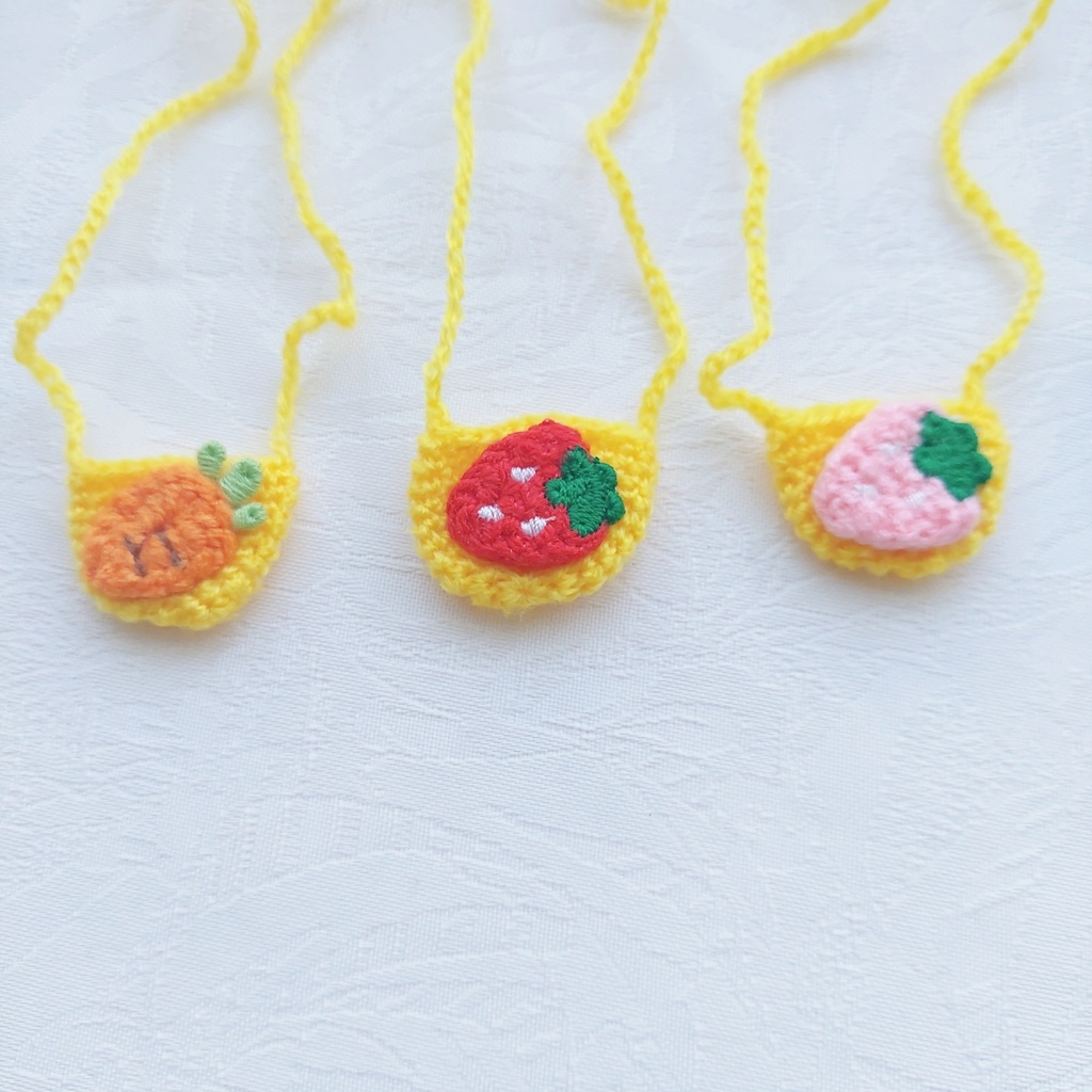 園児ポシェット