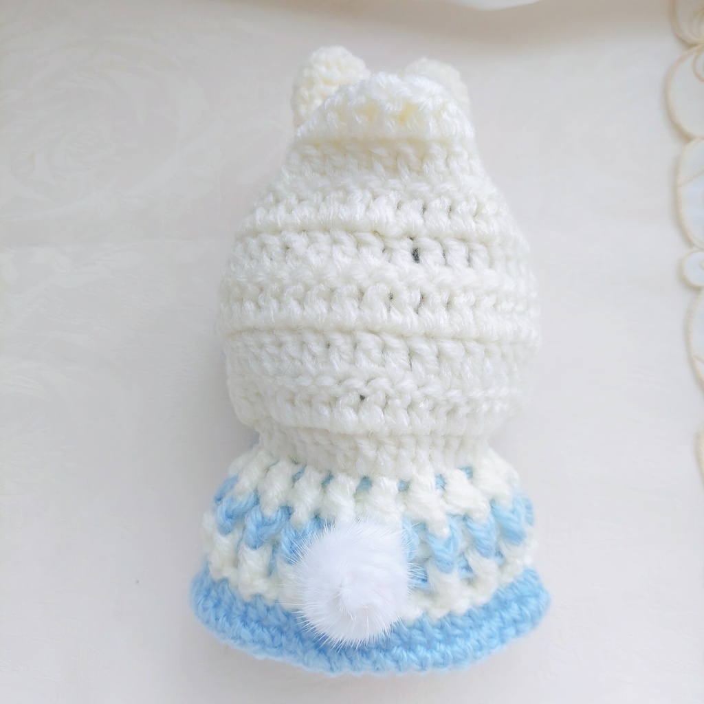 巡夢ぬい用着ぐるみ パステル