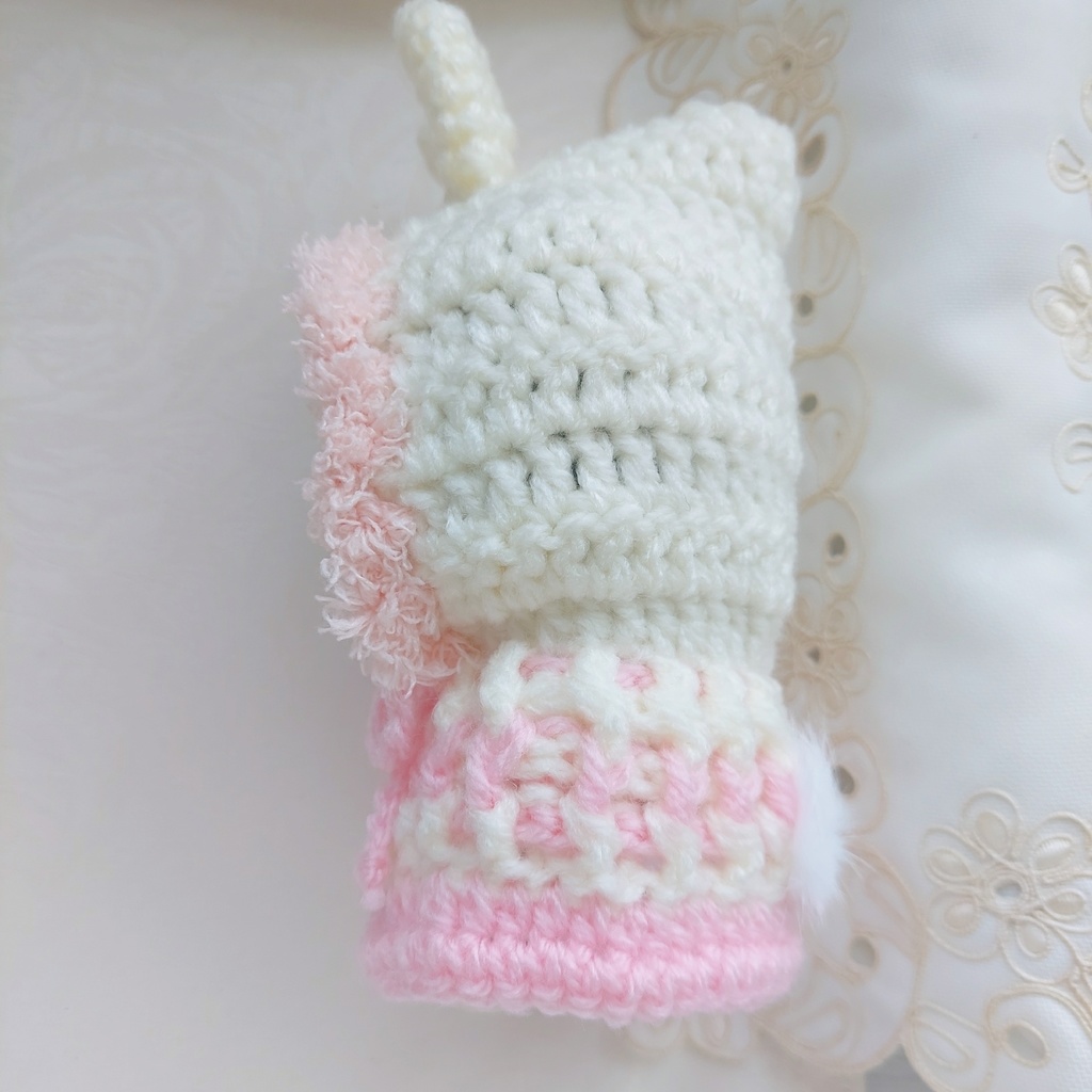 巡夢ぬい用着ぐるみ パステル