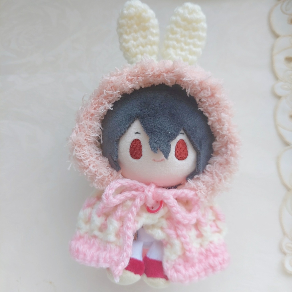 巡夢ぬい用着ぐるみ パステル