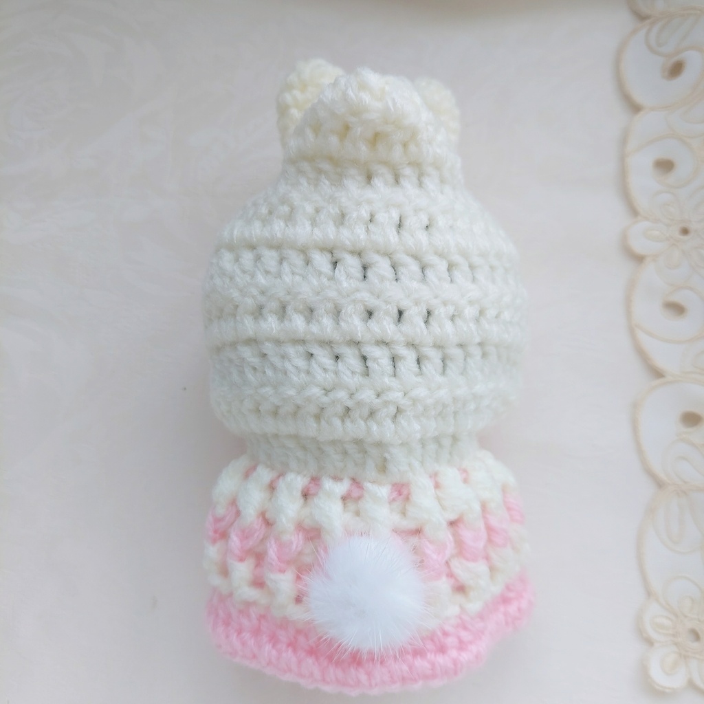 巡夢ぬい用着ぐるみ パステル